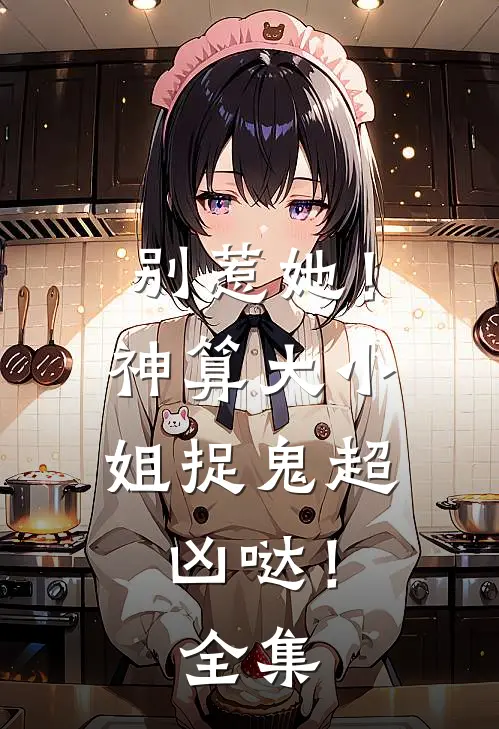别惹她！神算大小姐捉鬼超凶哒！全集