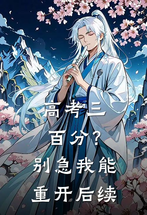 高考三百分？别急，我能重开后续