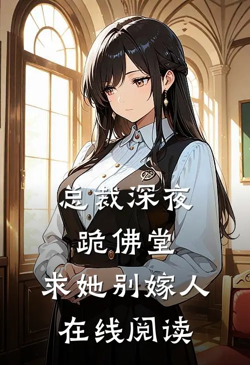 总裁深夜跪佛堂：求她别嫁人在线阅读