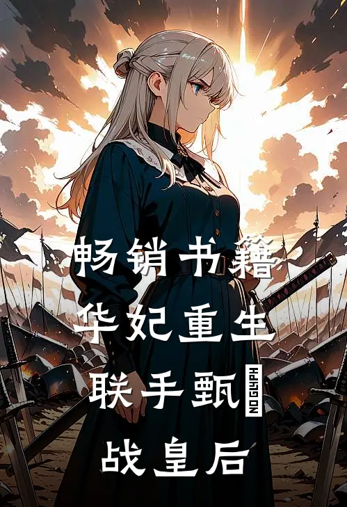 畅销书籍华妃重生，联手甄嬛战皇后