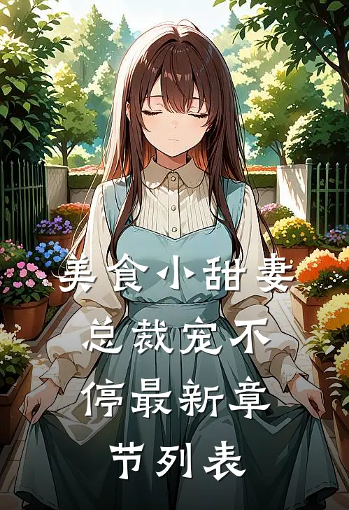 美食小甜妻：总裁宠不停最新章节列表