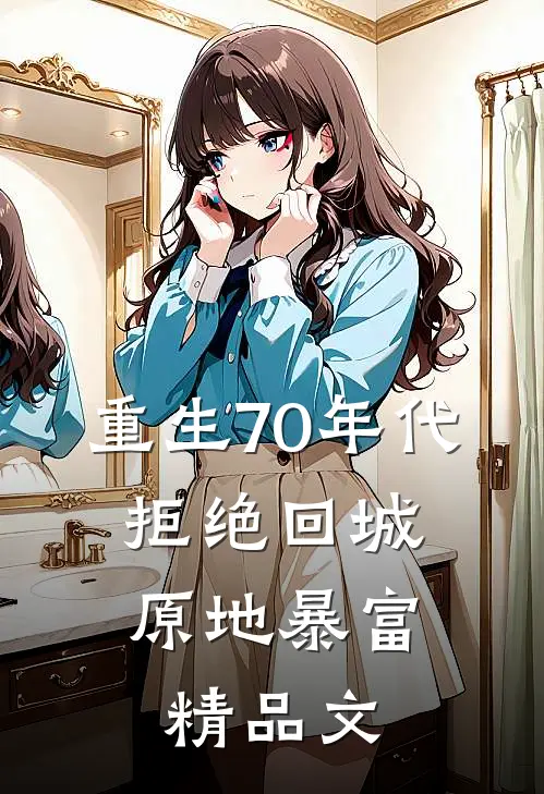 重生70年代：拒绝回城，原地暴富精品文