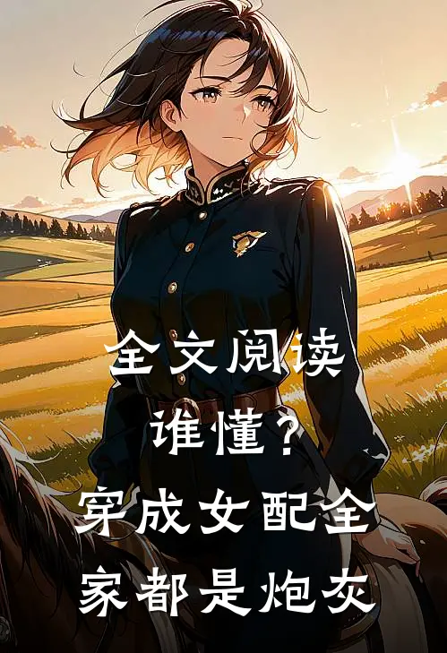 全文阅读谁懂？穿成女配，全家都是炮灰