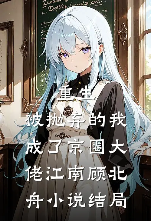 重生：被抛弃的我成了京圈大佬江南顾北舟小说结局