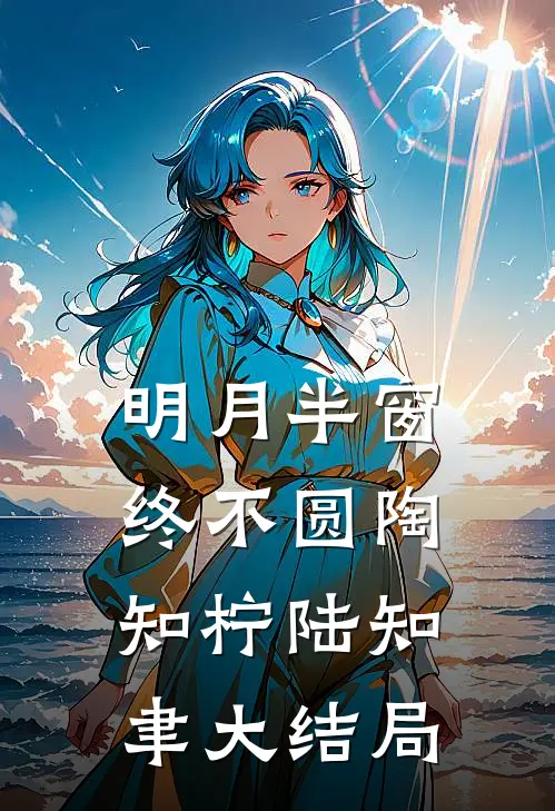 明月半窗终不圆陶知柠陆知聿大结局