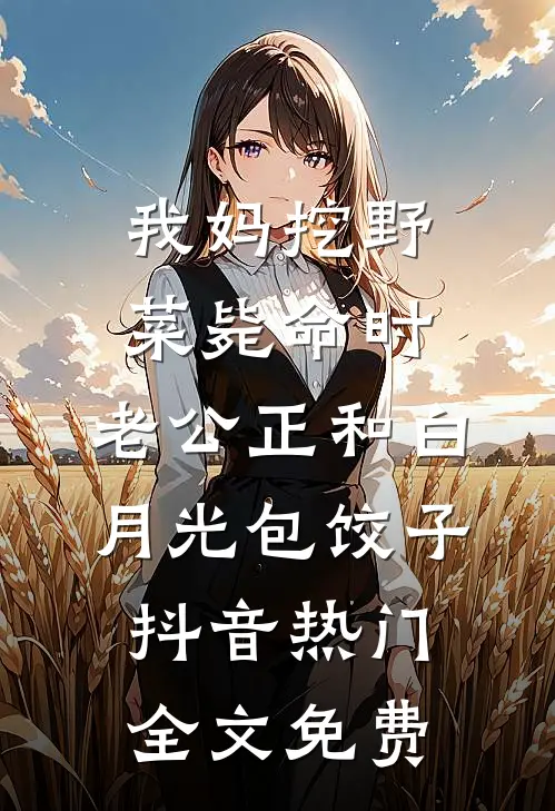 我妈挖野菜毙命时，老公正和白月光包饺子抖音热门全文免费