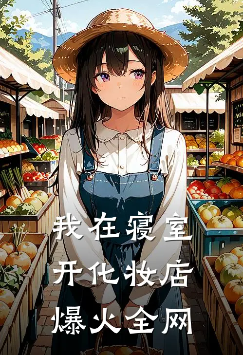 我在寝室开化妆店爆火全网