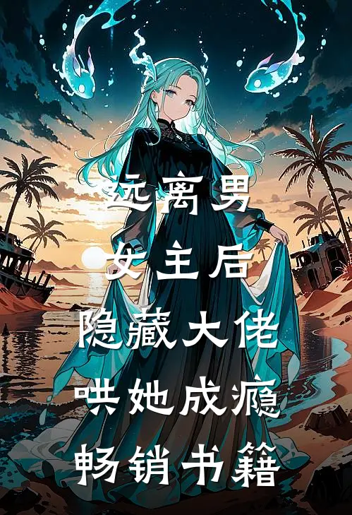 远离男女主后，隐藏大佬哄她成瘾畅销书籍