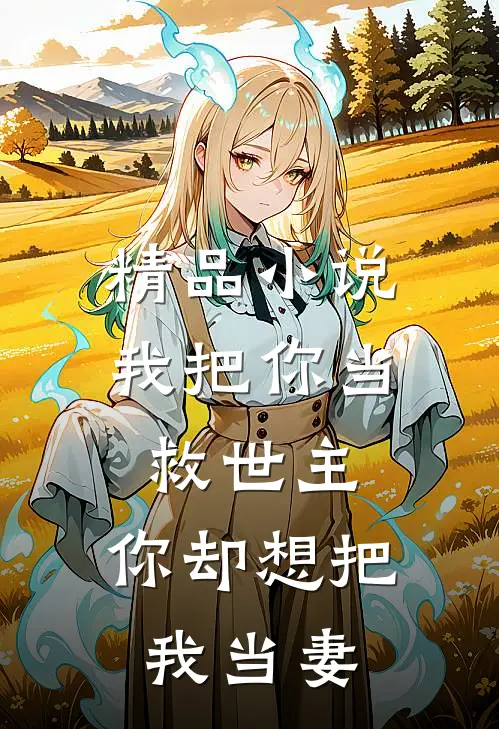精品我把你当救世主,你却想把我当妻子