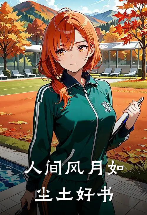 人间风月如尘土好书