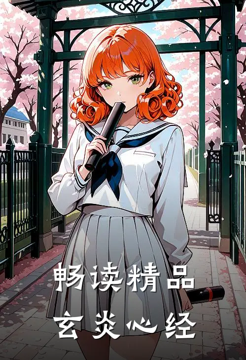 畅读精品玄炎心经