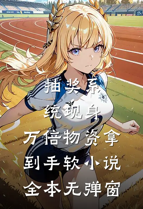 抽奖系统现身，万倍物资拿到手软小说全本无弹窗