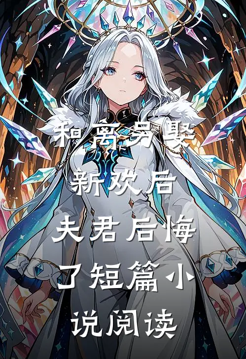 和离另娶新欢后，夫君后悔了短篇小说阅读