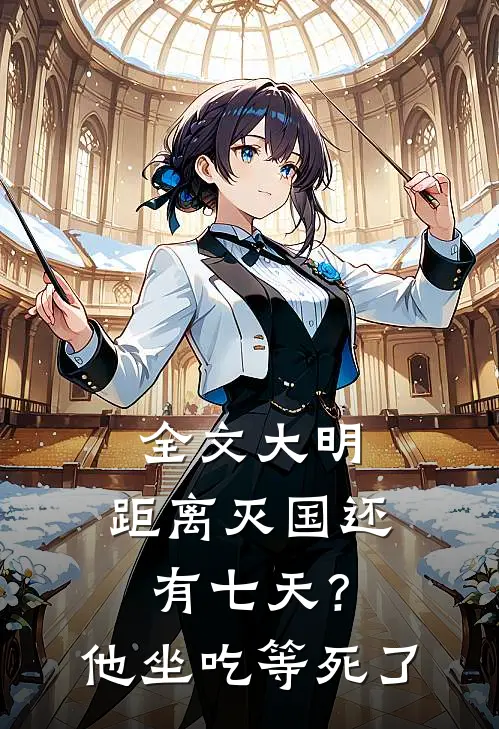 全文大明：距离灭国还有七天？他坐吃等死了