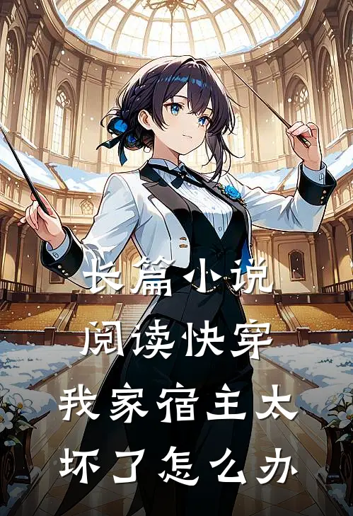 长篇小说阅读快穿：我家宿主太坏了怎么办
