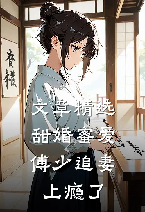 文章精选甜婚蜜爱：傅少追妻上瘾了 