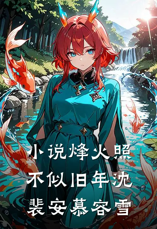 小说烽火照，不似旧年(沈裴安慕容雪)
