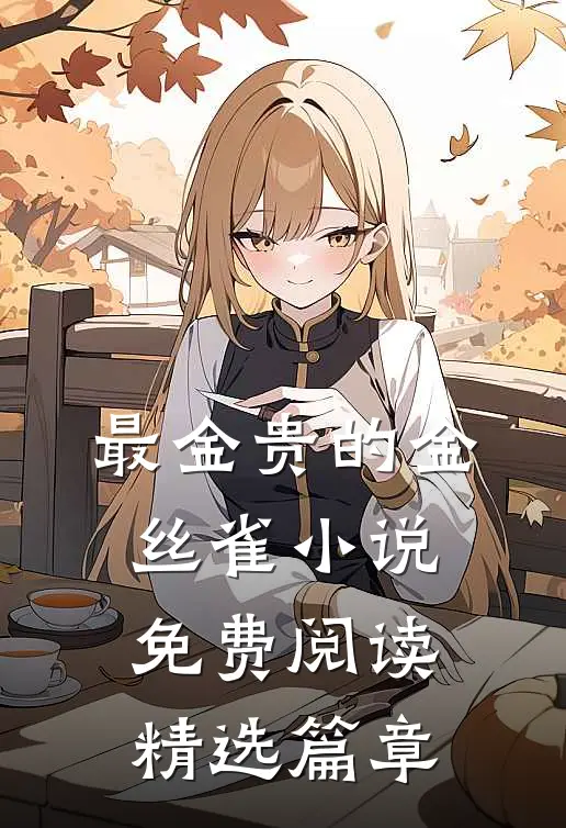 最金贵的金丝雀小说免费阅读精选篇章