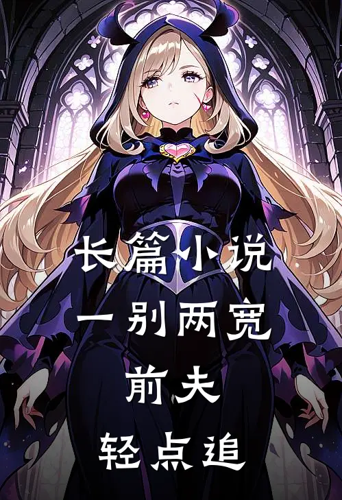 长篇小说一别两宽：前夫，轻点追