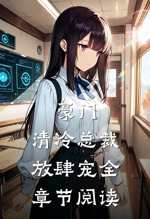 豪门：清冷总裁放肆宠全章节阅读