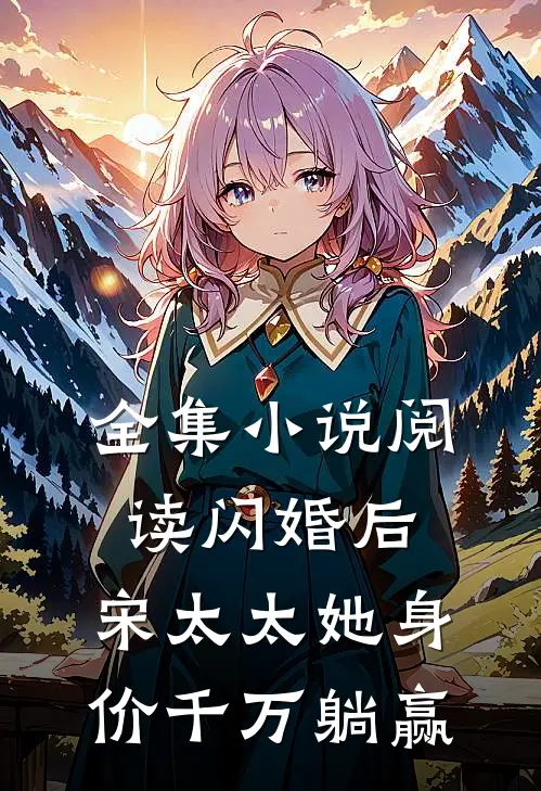 全集小说阅读闪婚后，宋太太她身价千万躺赢