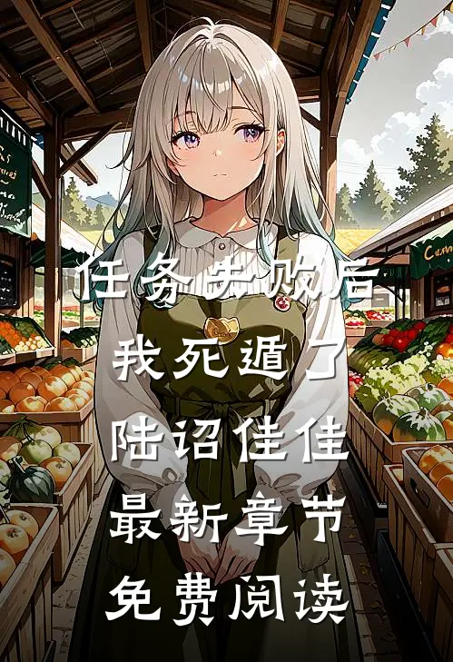 任务失败后我死遁了陆诏佳佳最新章节免费阅读