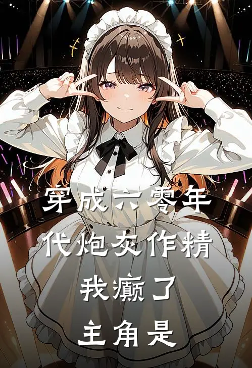 穿成六零年代炮灰作精，我癫了主角是