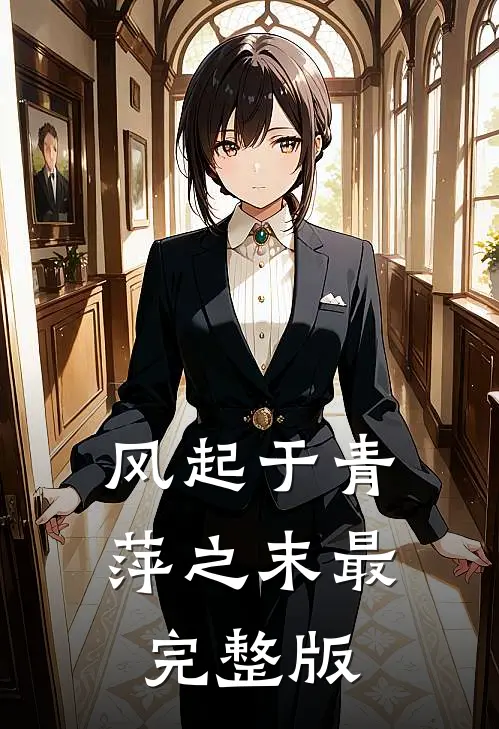 风起于青萍之末最完整版