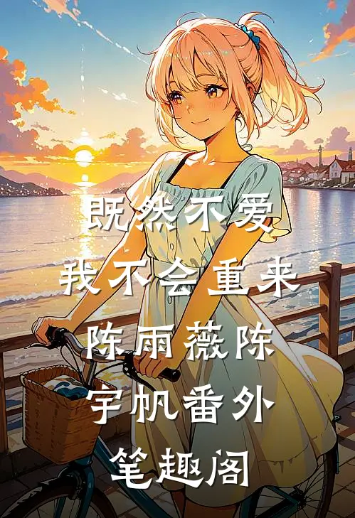 既然不爱，我不会重来：陈雨薇陈宇帆番外笔趣阁