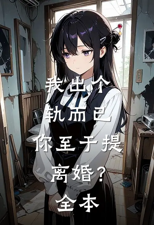 我出个轨而已，你至于提离婚？全本