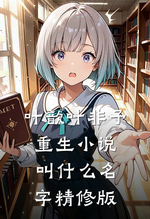 叶歆叶非予重生小说叫什么名字精修版