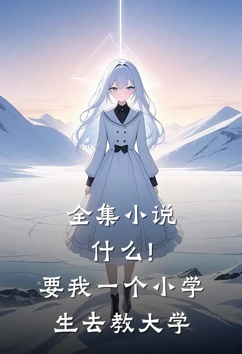 全集小说什么!要我一个小学生去教大学