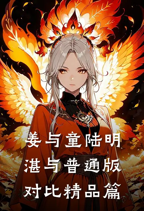姜与童陆明湛与普通版对比精品篇