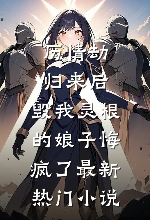 历情劫归来后，毁我灵根的娘子悔疯了最新热门小说
