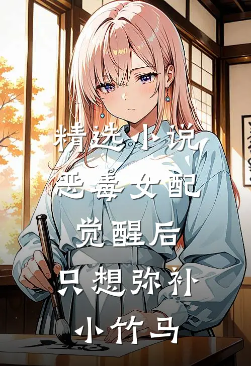 精选小说恶毒女配觉醒后，只想弥补小竹马