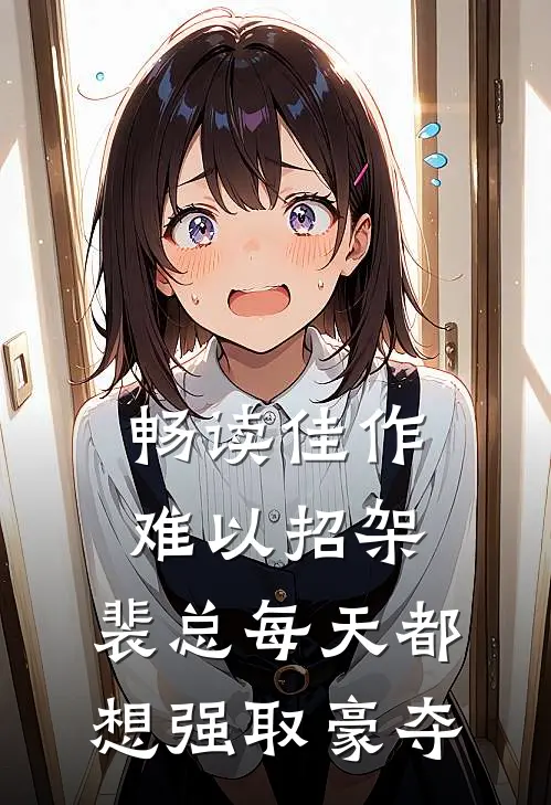 畅读佳作难以招架，裴总每天都想强取豪夺