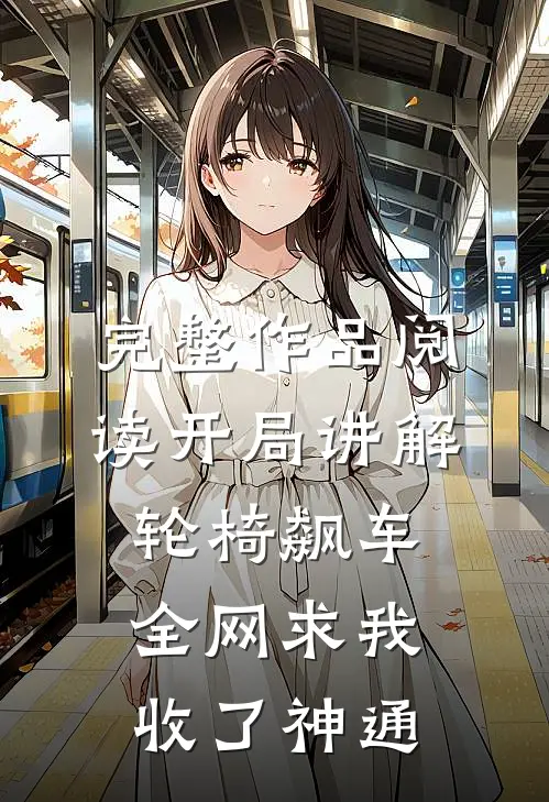 完整作品阅读开局讲解轮椅飙车，全网求我收了神通