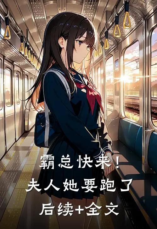 霸总快来！夫人她要跑了后续+全文