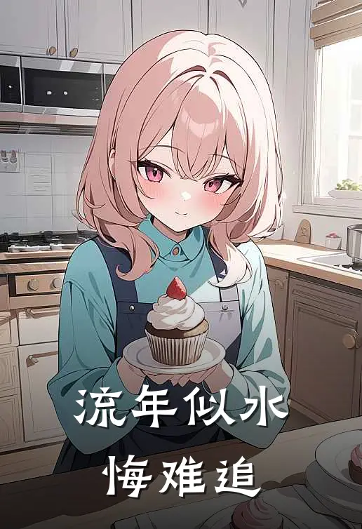 流年似水悔难追