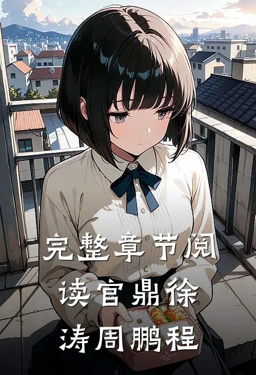 完整章节阅读官鼎徐涛周鹏程