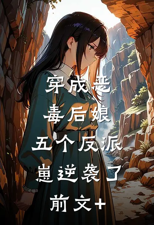 穿成恶毒后娘，五个反派崽逆袭了前文+