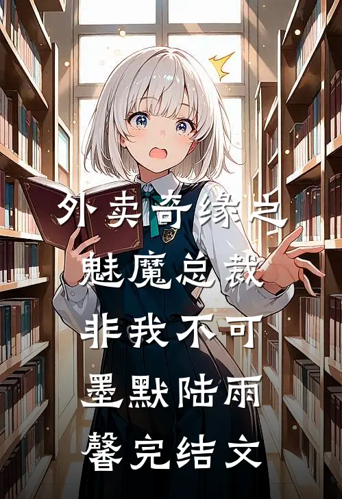 外卖奇缘之魅魔总裁非我不可墨默陆雨馨完结文