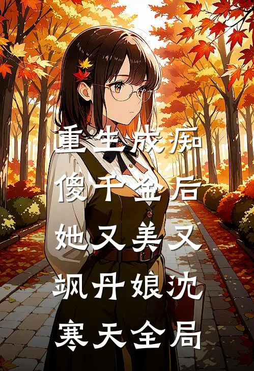 重生成痴傻千金后，她又美又飒丹娘沈寒天全局