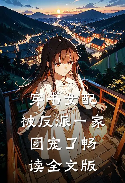 穿书女配:被反派一家团宠了畅读全文版
