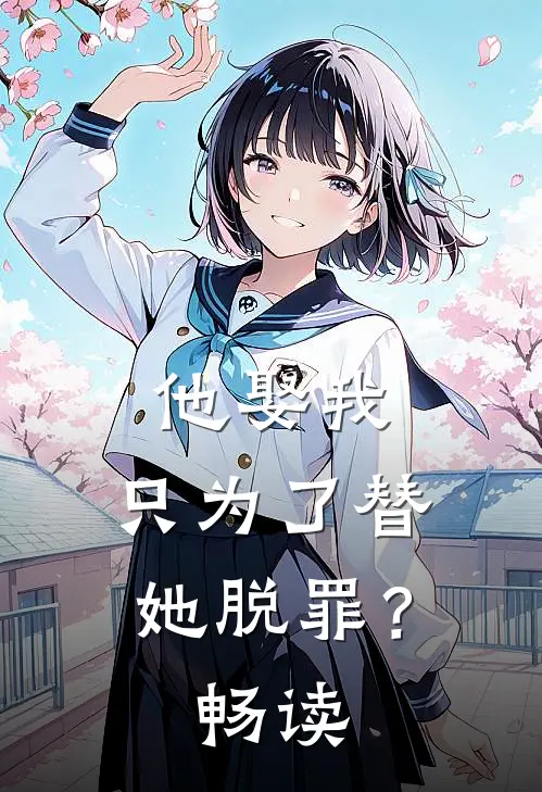 他娶我，只为了替她脱罪？畅读