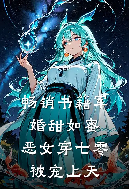 畅销书籍军婚甜如蜜，恶女穿七零被宠上天