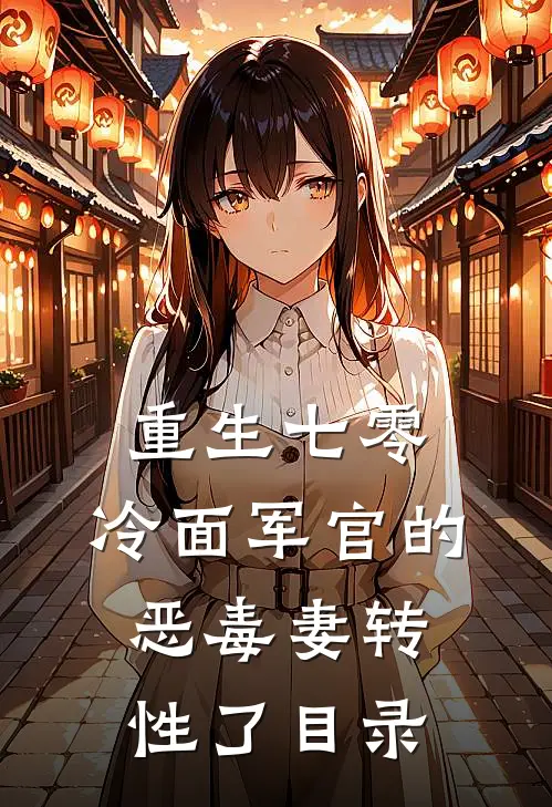 重生七零，冷面军官的恶毒妻转性了目录