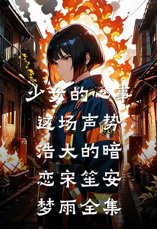 少女的心事：这场声势浩大的暗恋宋笙安梦雨 全集