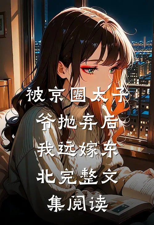 被京圈太子爷抛弃后，我远嫁东北完整文集阅读