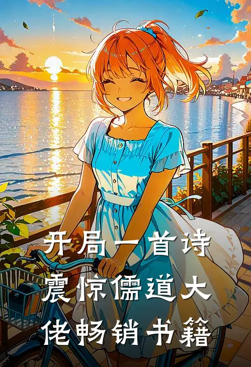 开局一首诗，震惊儒道大佬畅销书籍